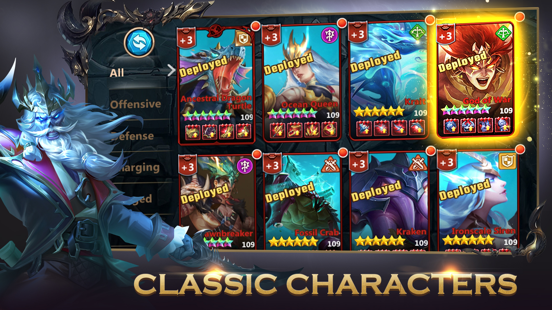 اسکرین شات 3 بازی Might & Magic: Era of Chaos