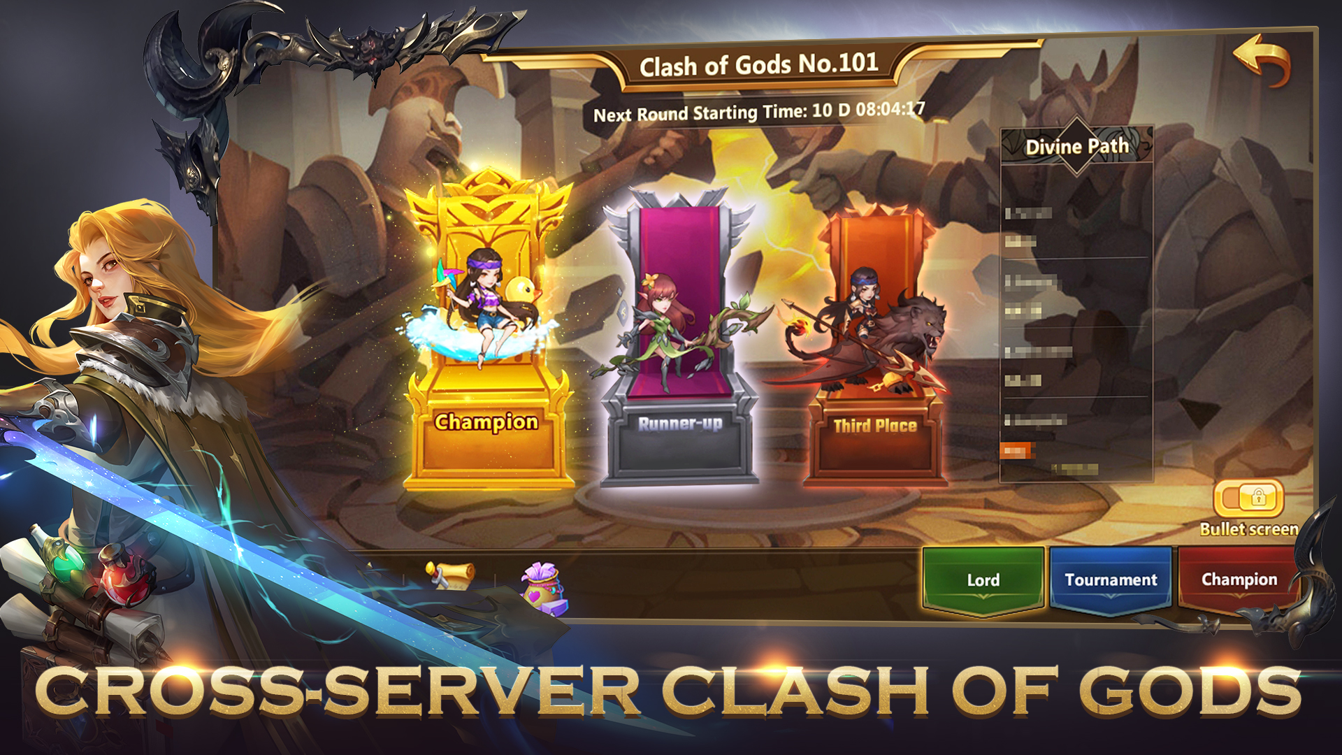 اسکرین شات 4 بازی Might & Magic: Era of Chaos