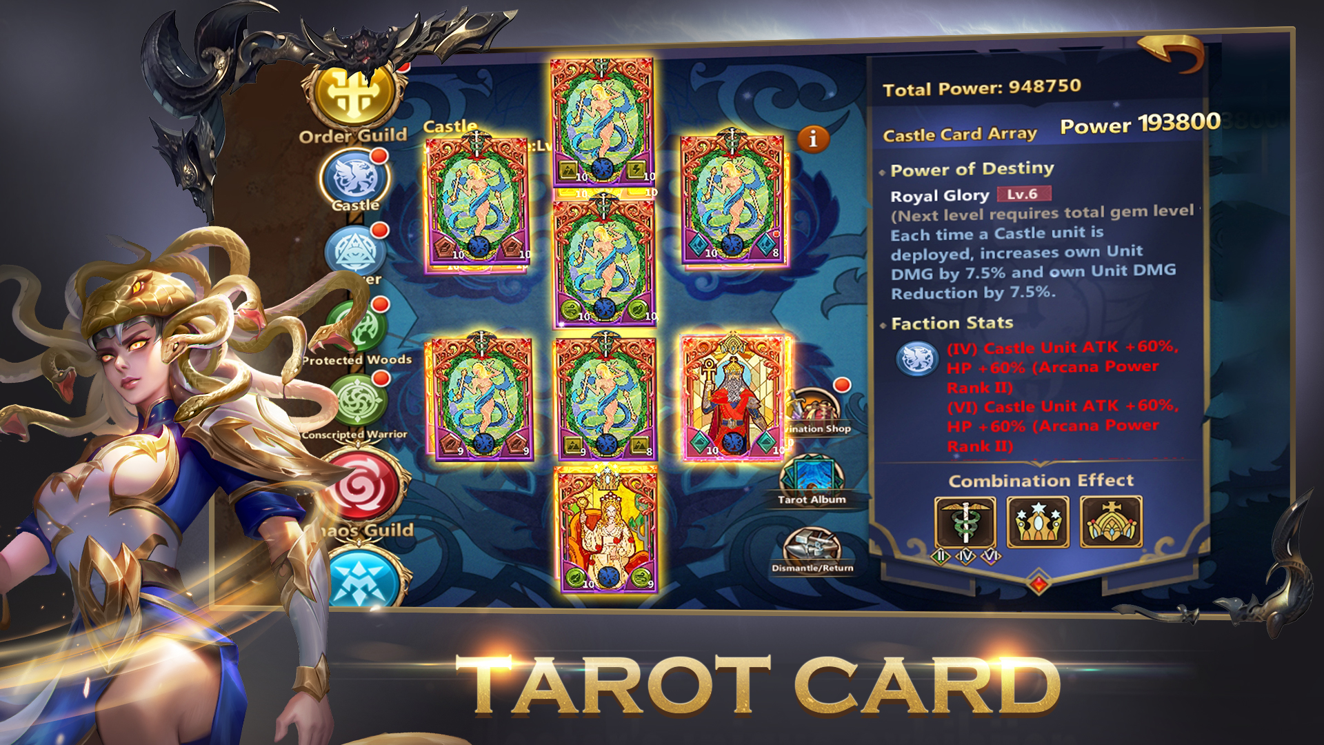 اسکرین شات 7 بازی Might & Magic: Era of Chaos