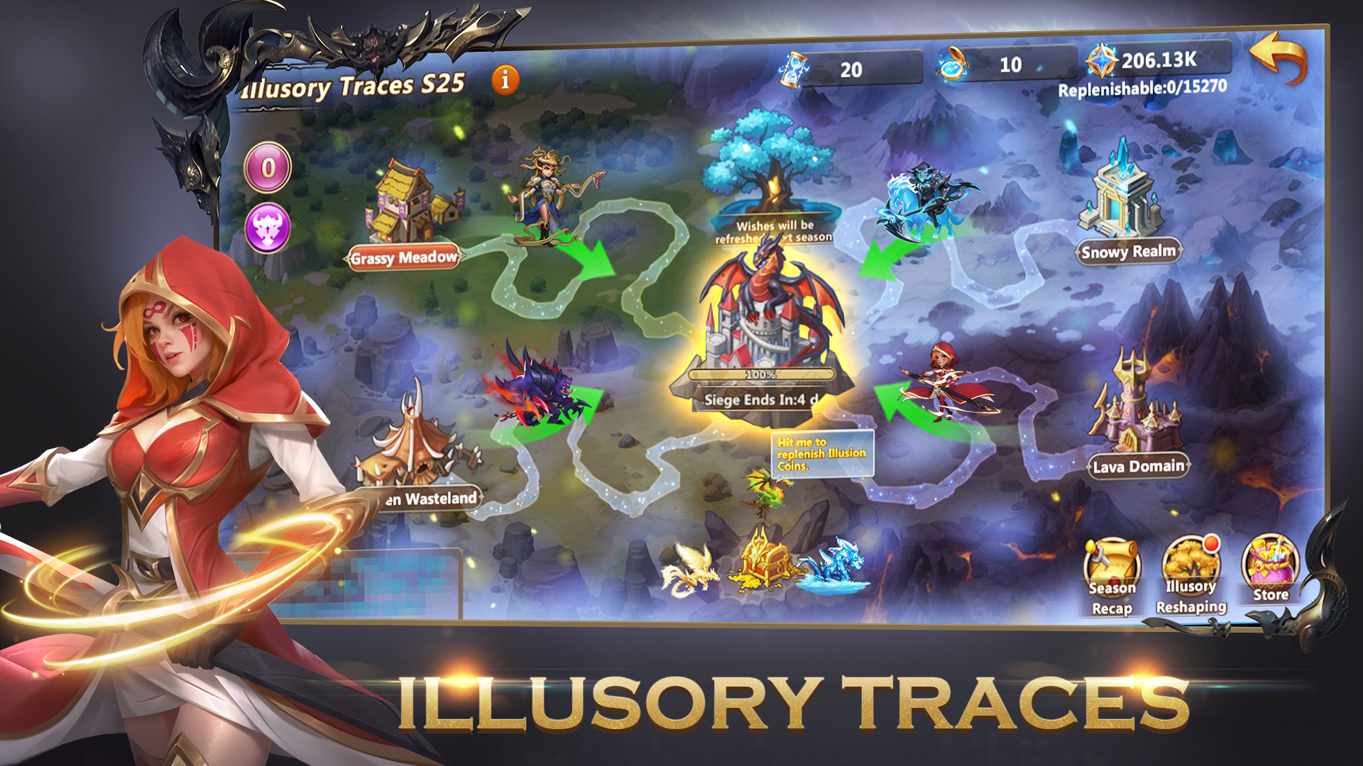 اسکرین شات 6 بازی Might & Magic: Era of Chaos