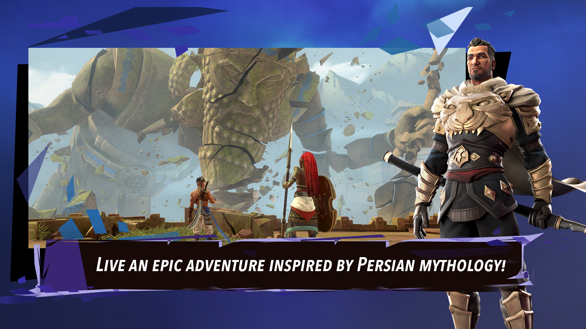 اسکرین شات 5 بازی Prince of Persia: Lost Crown
