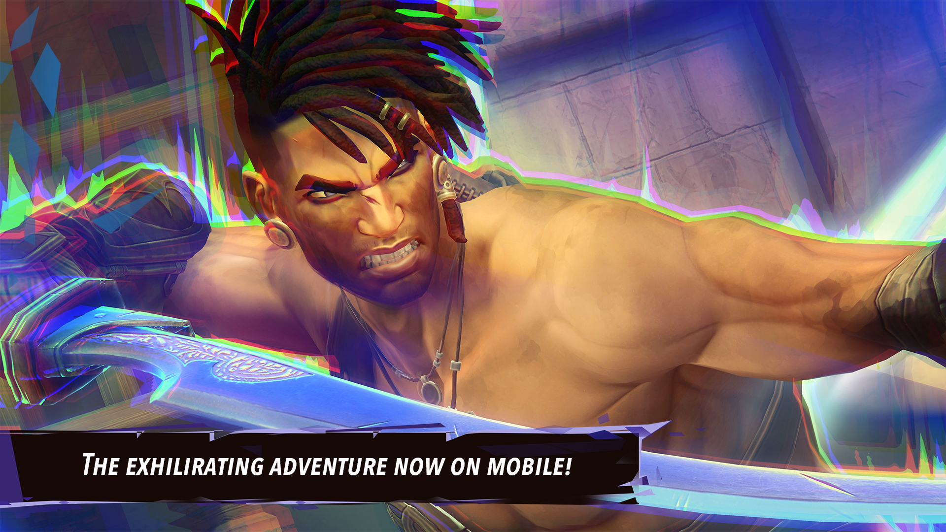 اسکرین شات 6 بازی Prince of Persia: Lost Crown