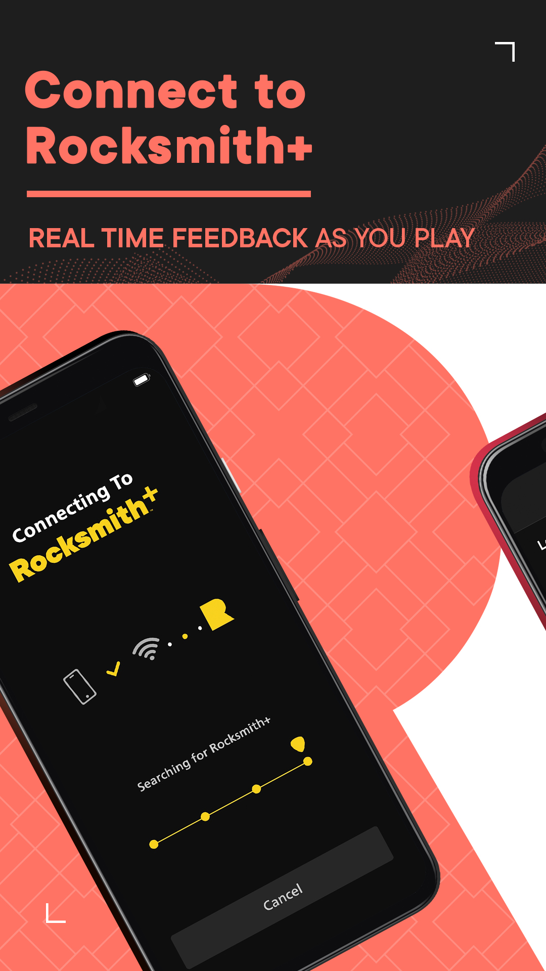 اسکرین شات 4 برنامه Rocksmith Tuner