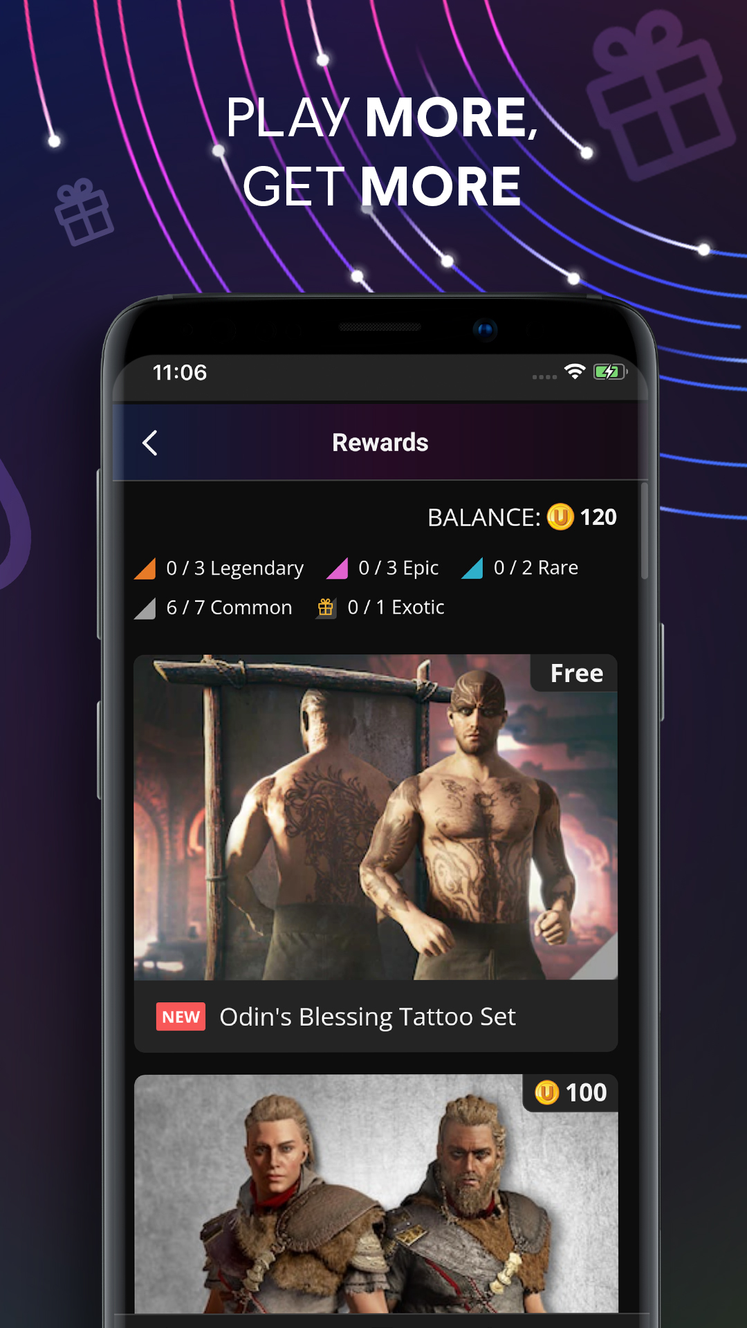 اسکرین شات 3 برنامه Ubisoft Connect