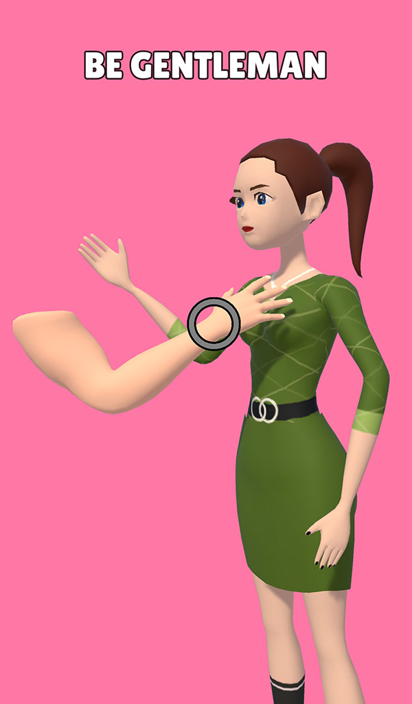 اسکرین شات 3 بازی Move Your Arm: Fun Simulator