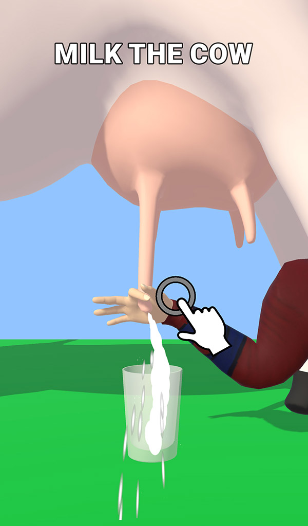 اسکرین شات 1 بازی Move Your Arm: Fun Simulator