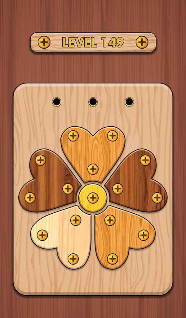 اسکرین شات 4 بازی Nut & Bolt 3D