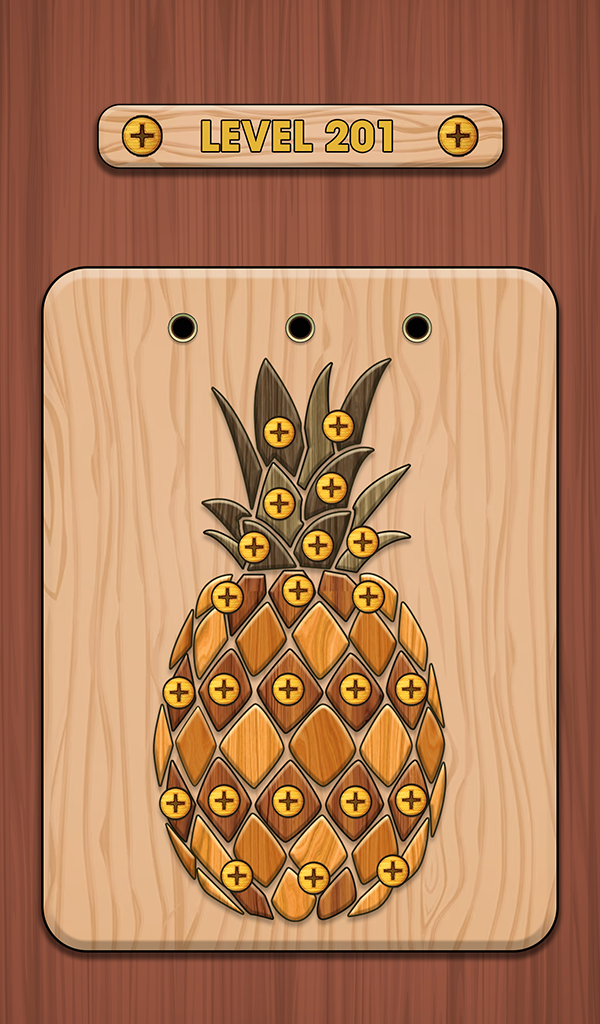 اسکرین شات 3 بازی Nut & Bolt 3D