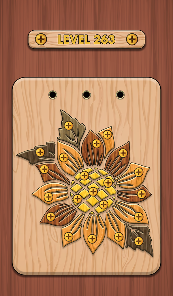 اسکرین شات 5 بازی Nut & Bolt 3D