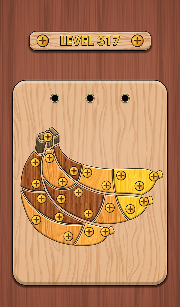 اسکرین شات 2 بازی Nut & Bolt 3D