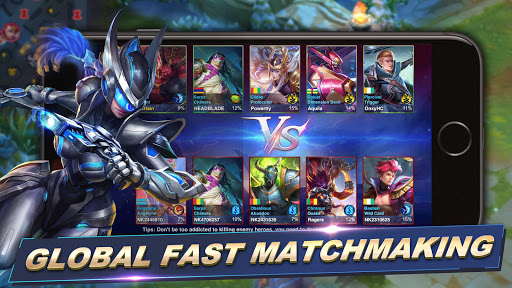 اسکرین شات 3 بازی Heroes Arena