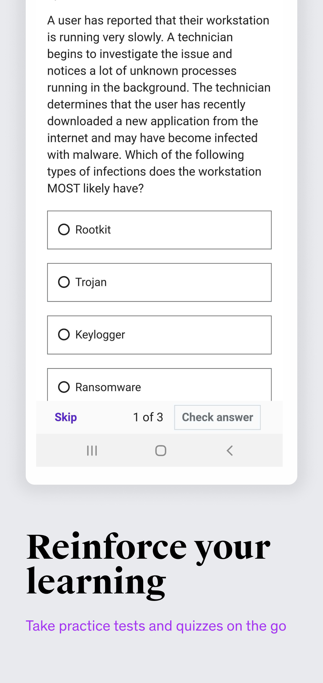 اسکرین شات 7 برنامه Udemy Business