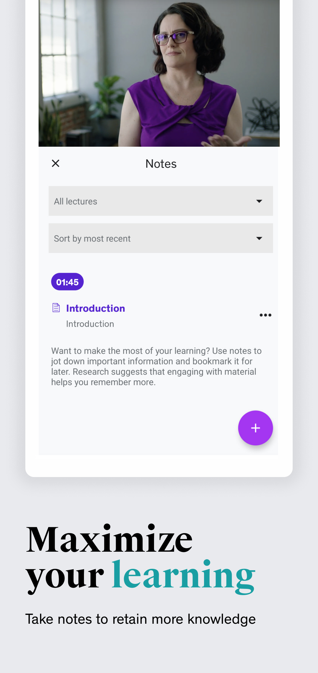 اسکرین شات 7 برنامه Udemy - Online Courses