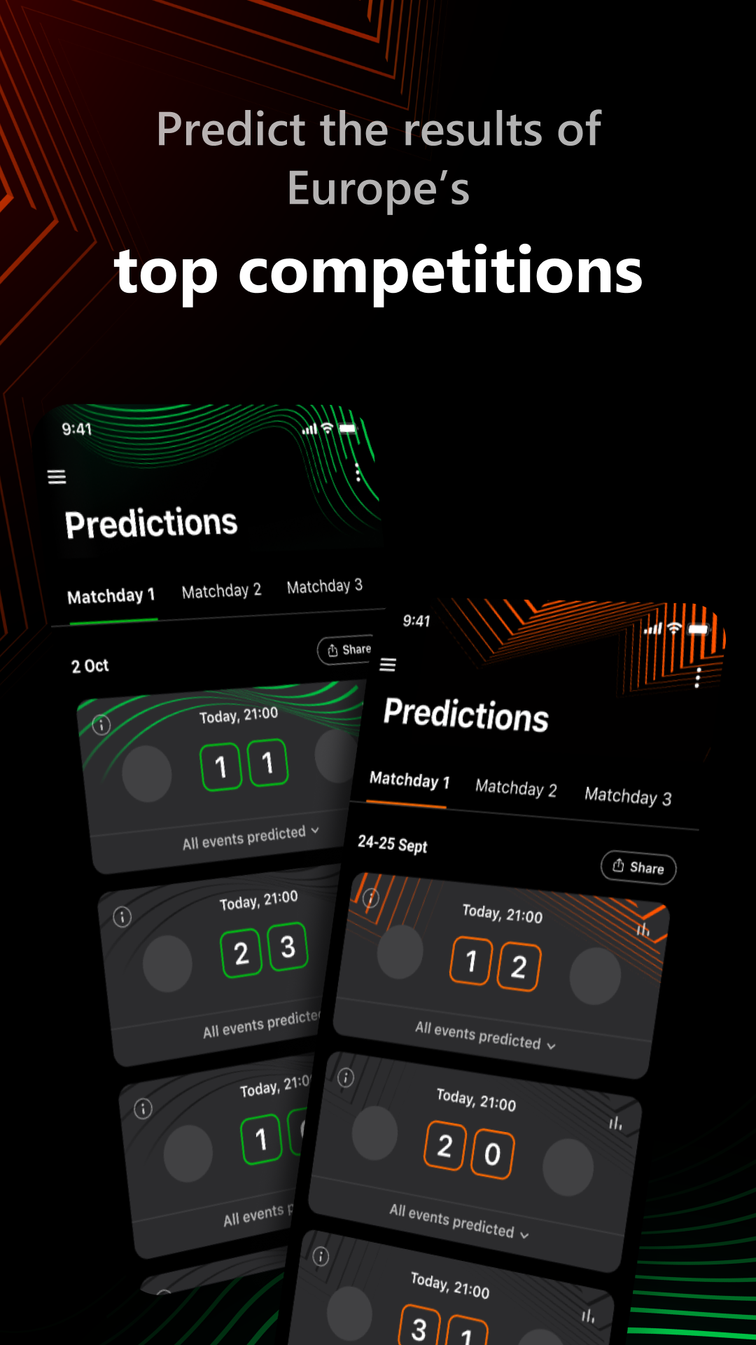 اسکرین شات 4 بازی UEFA Gaming: Fantasy Football
