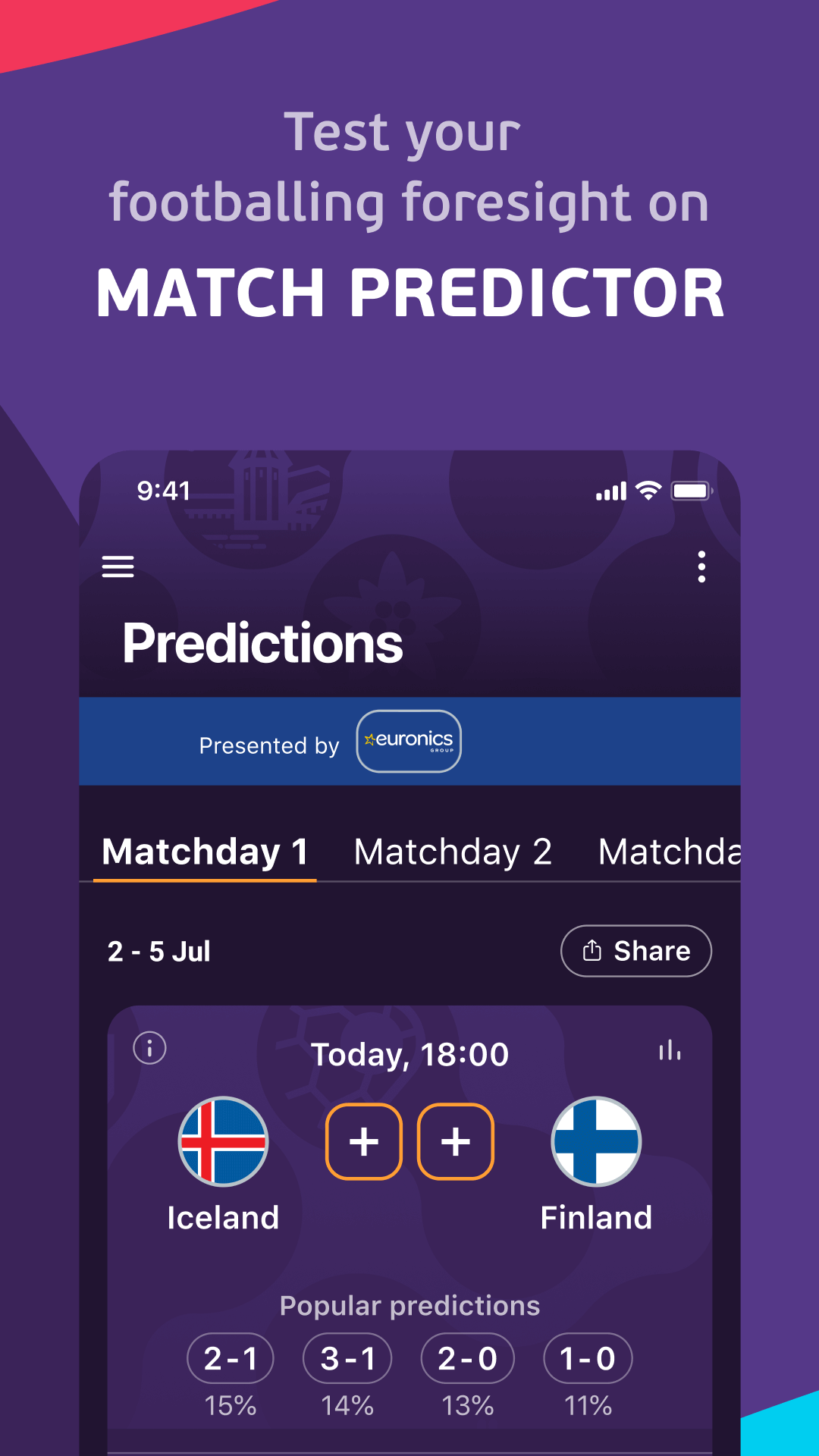 اسکرین شات 3 بازی UEFA Gaming: Fantasy Football