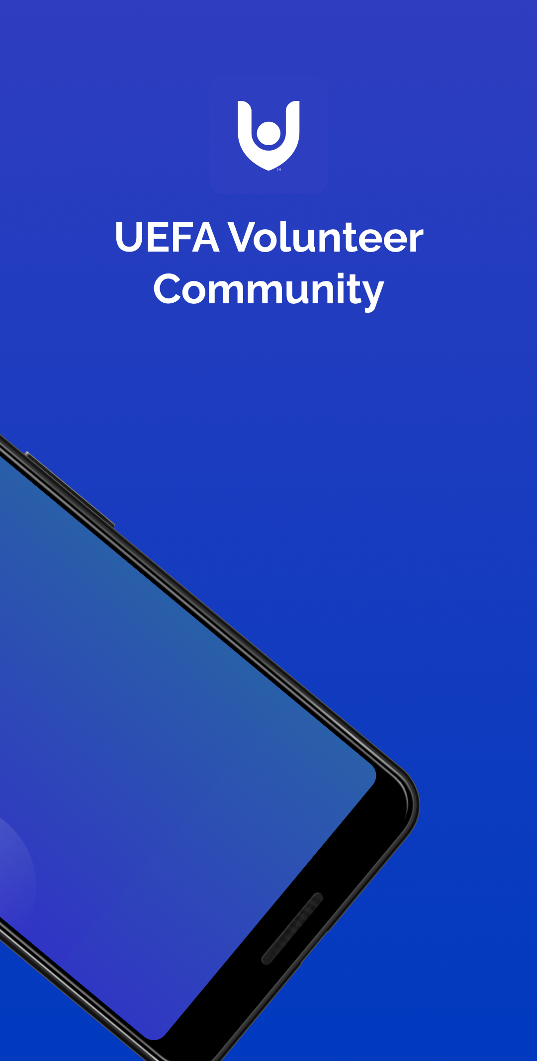اسکرین شات 2 برنامه UEFA Volunteers