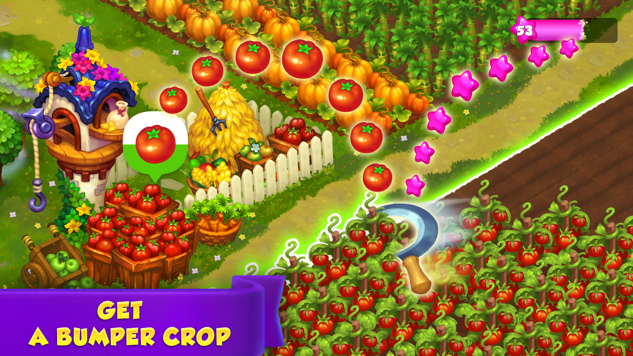 اسکرین شات 4 بازی Royal Farm