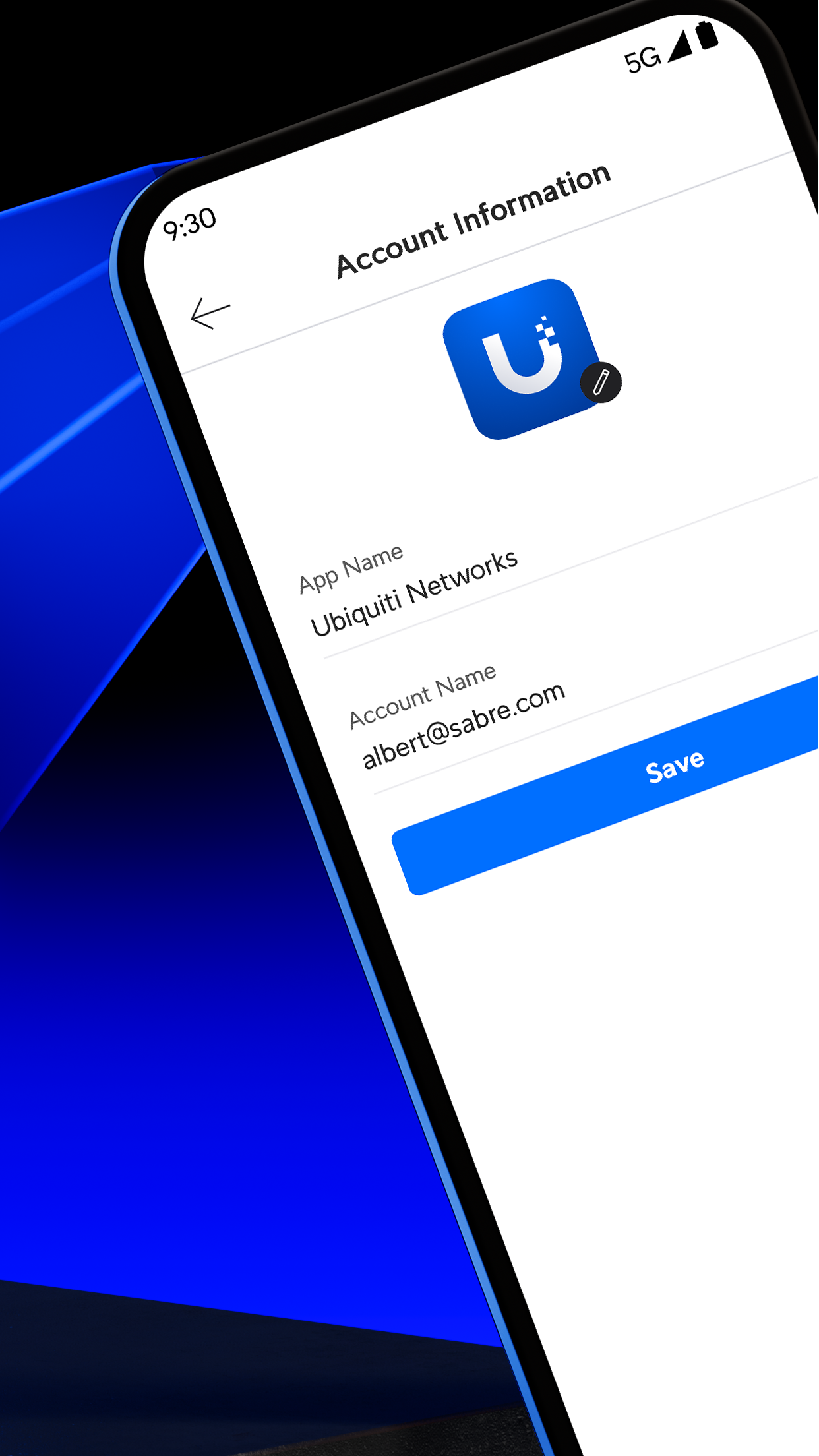 اسکرین شات 3 برنامه UniFi Verify