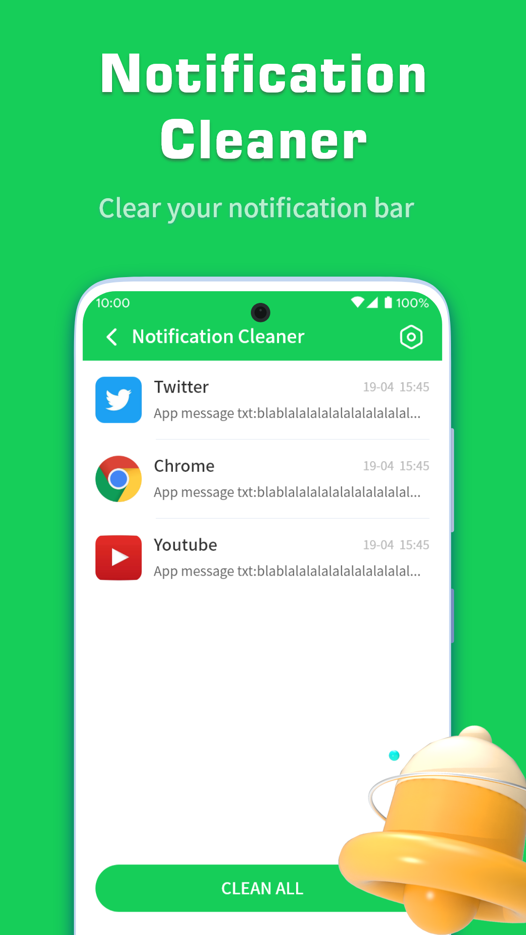 اسکرین شات 3 برنامه Ultimate Cleaner Pro