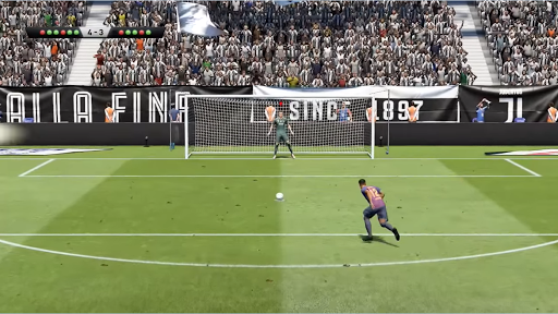 اسکرین شات 3 بازی Soccer Game Mobile