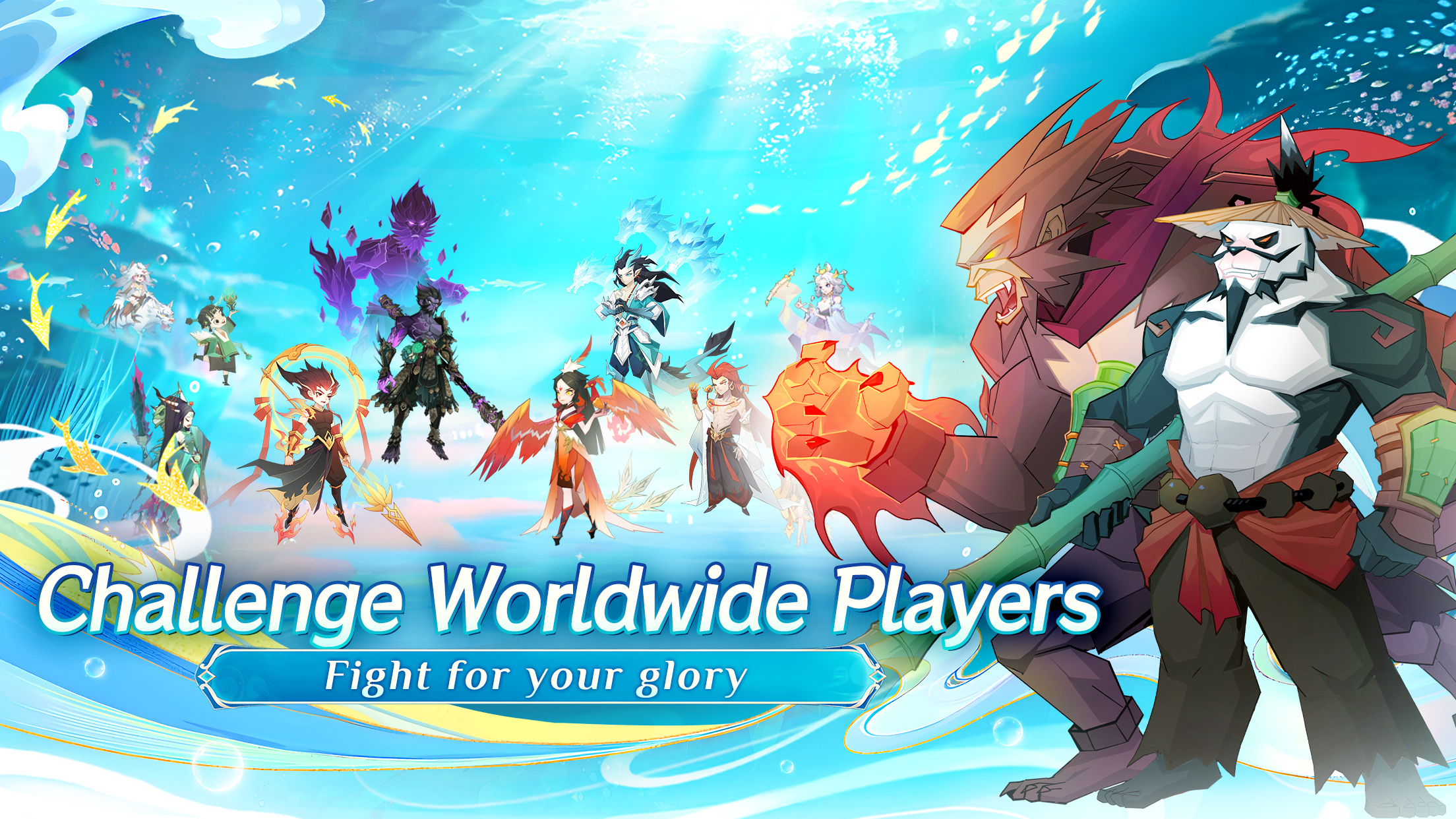 اسکرین شات 7 بازی Ultimate Myth: Idle RPG