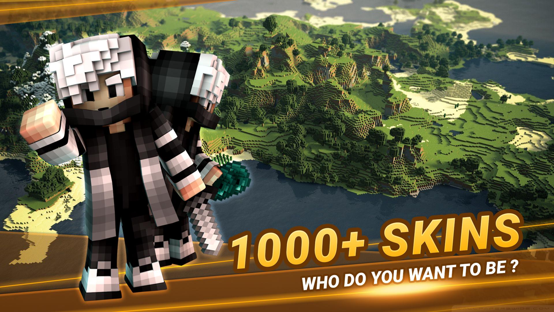 اسکرین شات 4 برنامه Mods AddOns for Minecraft PE