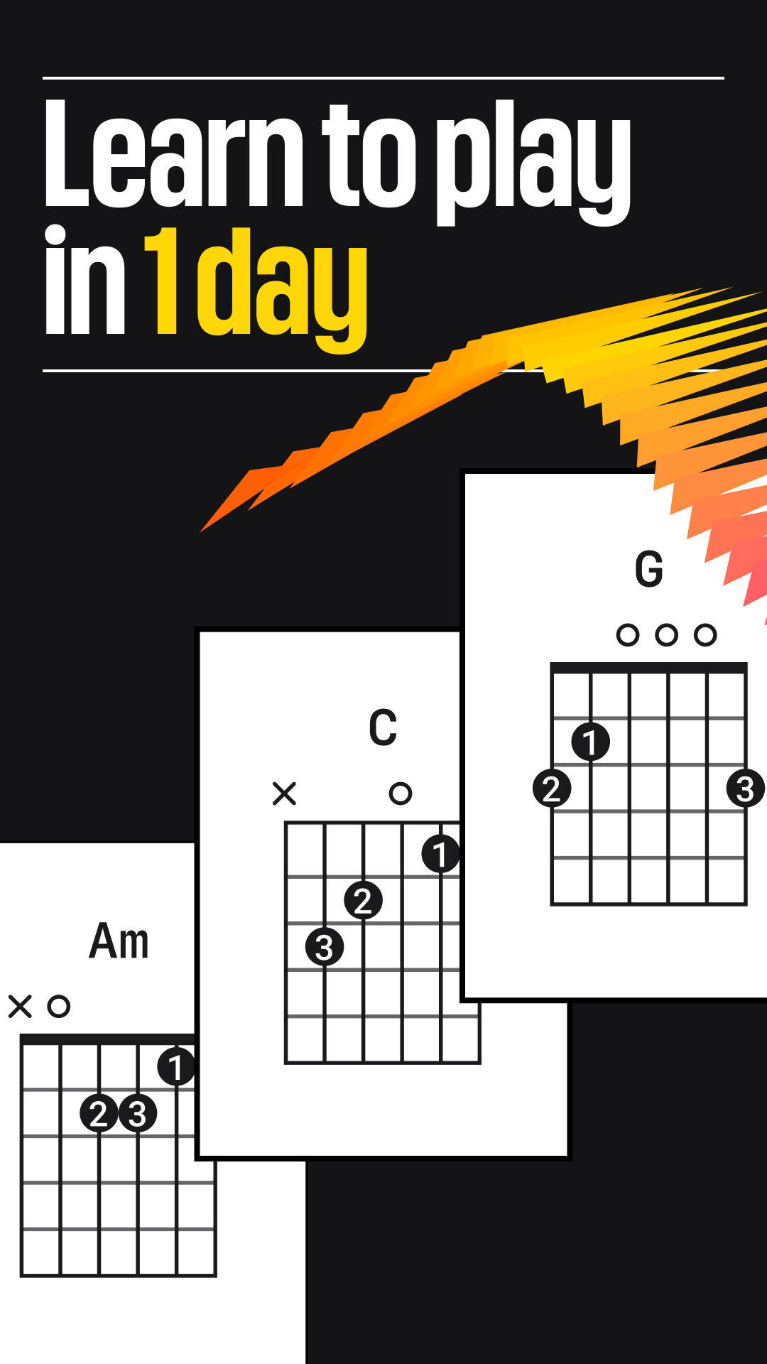 اسکرین شات 1 برنامه Ultimate Guitar: Chords & Tabs