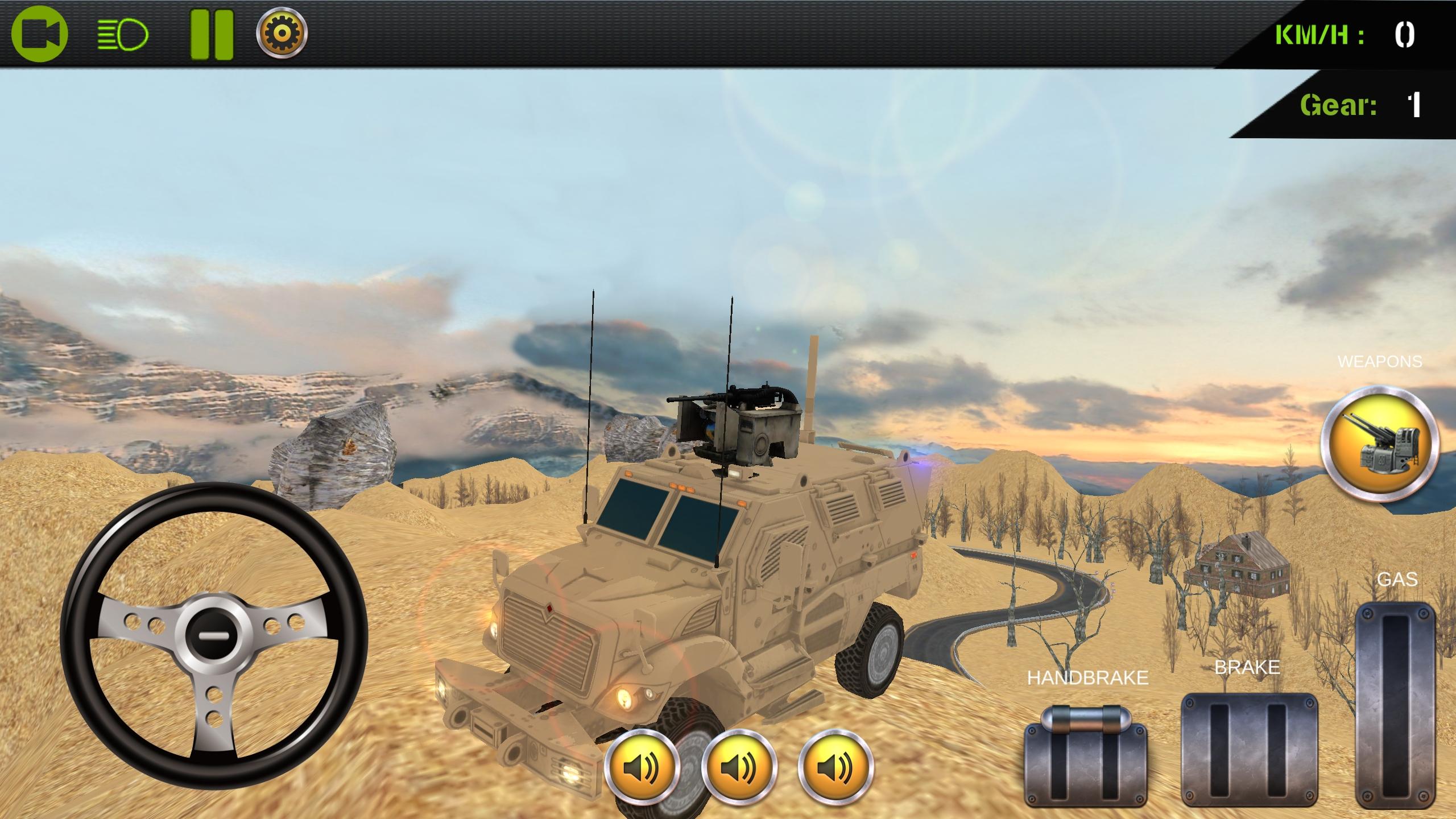 اسکرین شات 5 بازی Armed Forces Soldier Operation Game 2022