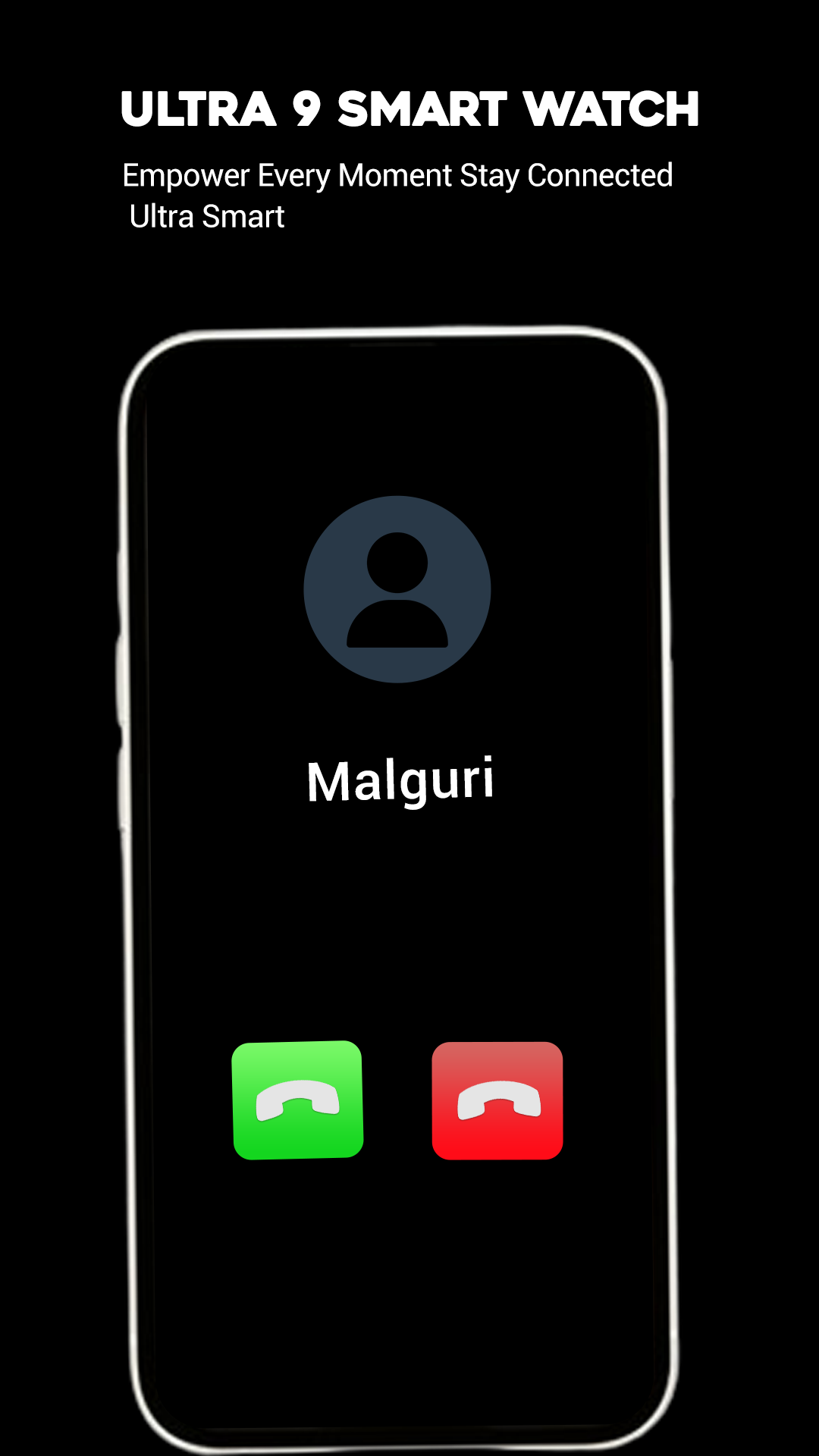 اسکرین شات 2 برنامه Ultra Smart Watch Sync App