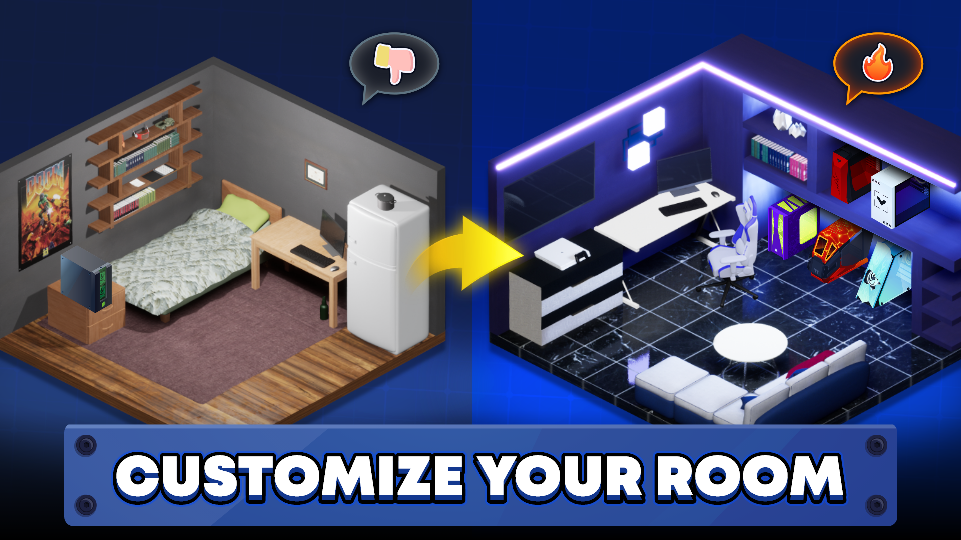 اسکرین شات 7 بازی PC Creator 2 - Computer Tycoon