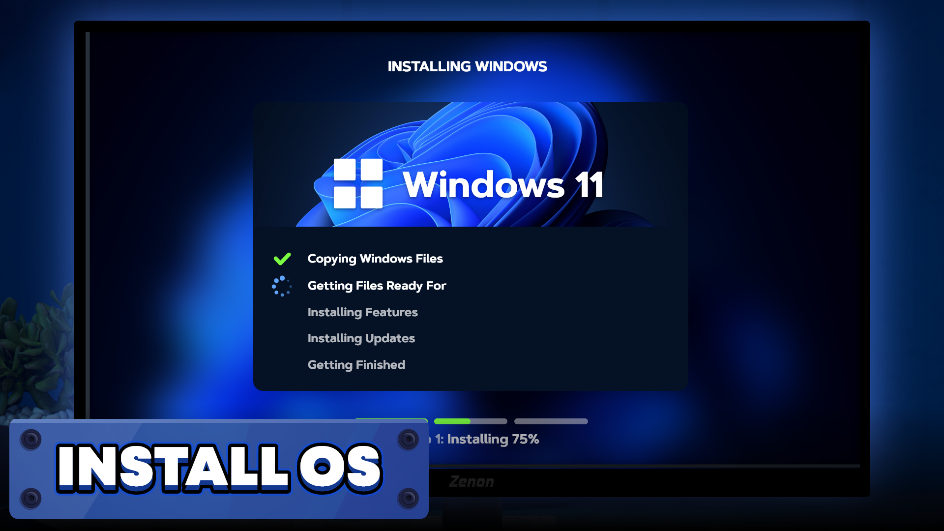 اسکرین شات 2 بازی PC Creator 2 - Computer Tycoon