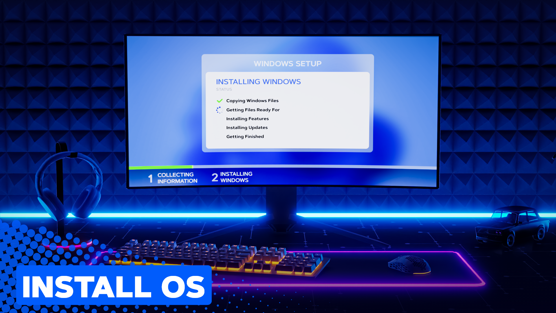 اسکرین شات 2 بازی PC Creator 2 - Computer Tycoon