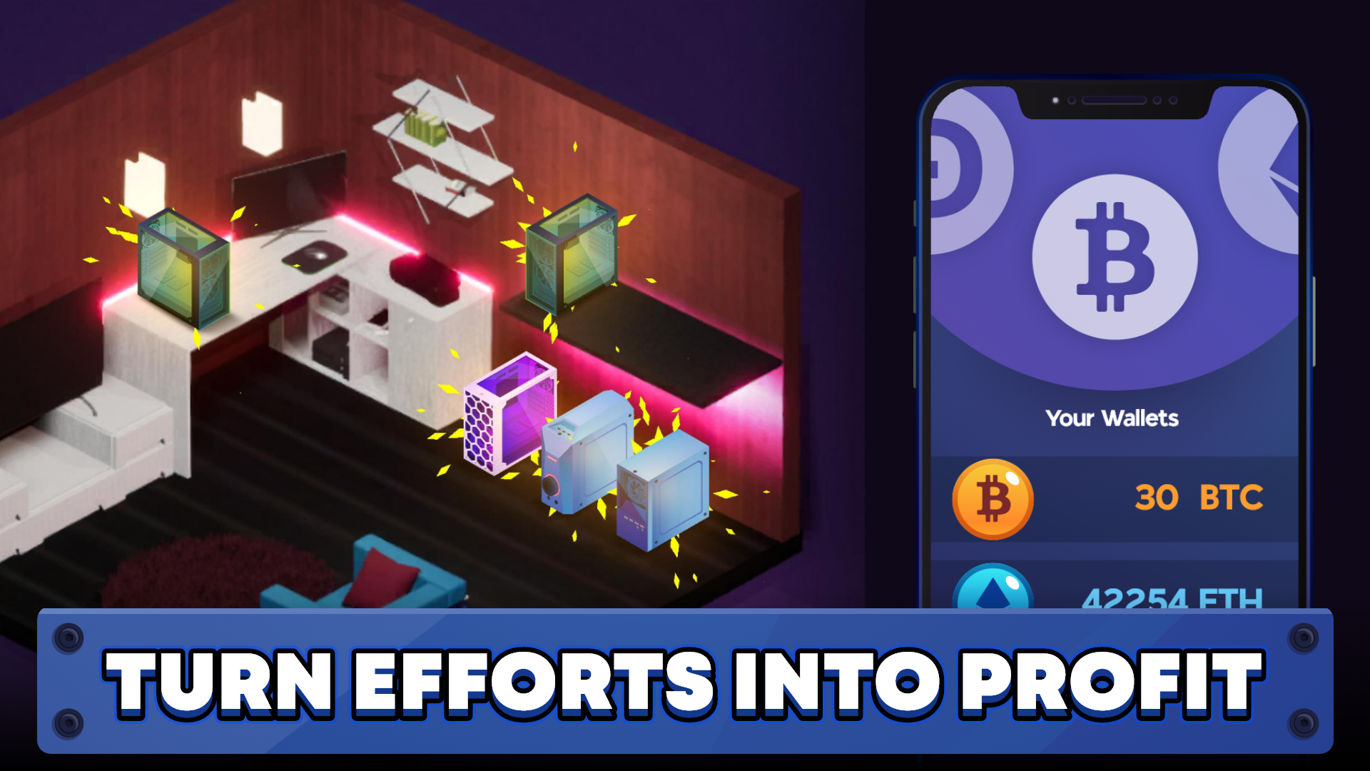 اسکرین شات 5 بازی PC Creator 2 - Computer Tycoon