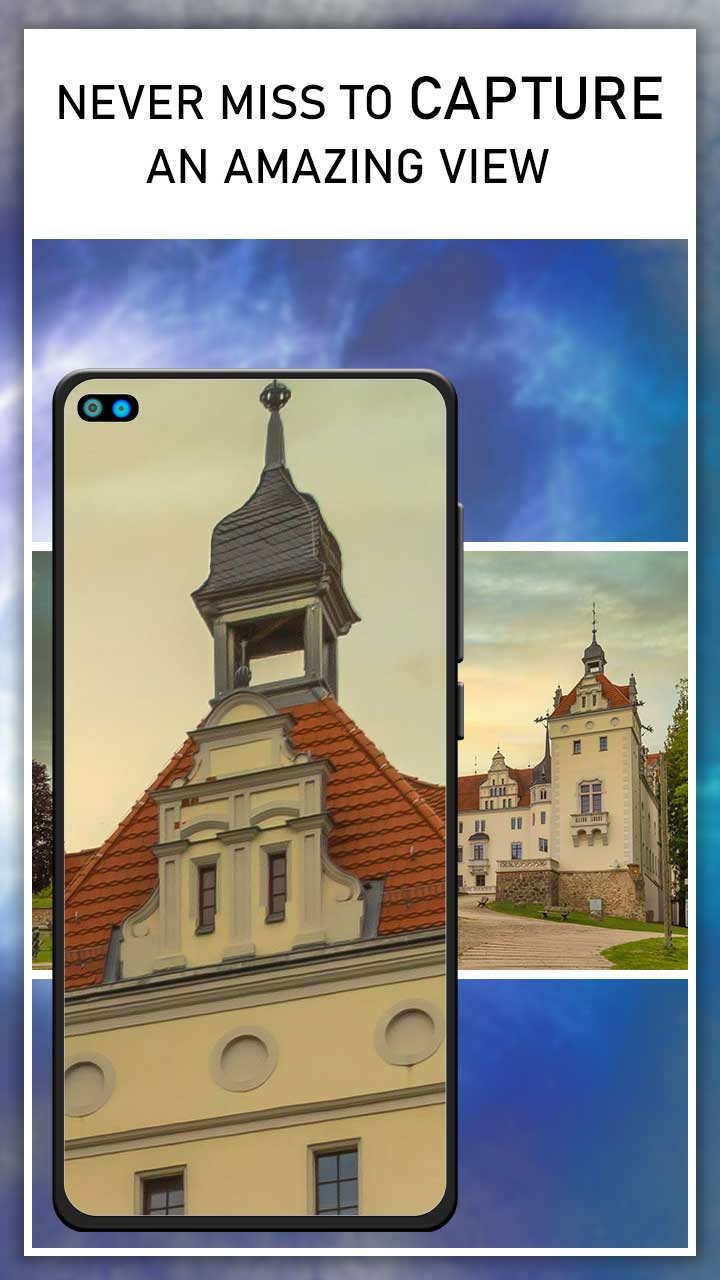 دانلود برنامه Ultra Zoom Telescope Editor برای اندروید مایکت