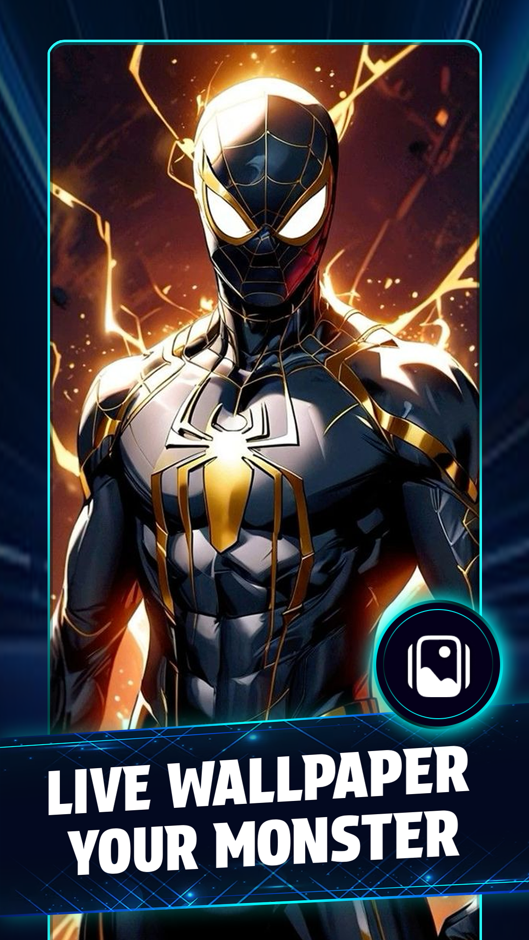 اسکرین شات 8 برنامه Ai Mix: Character Merge