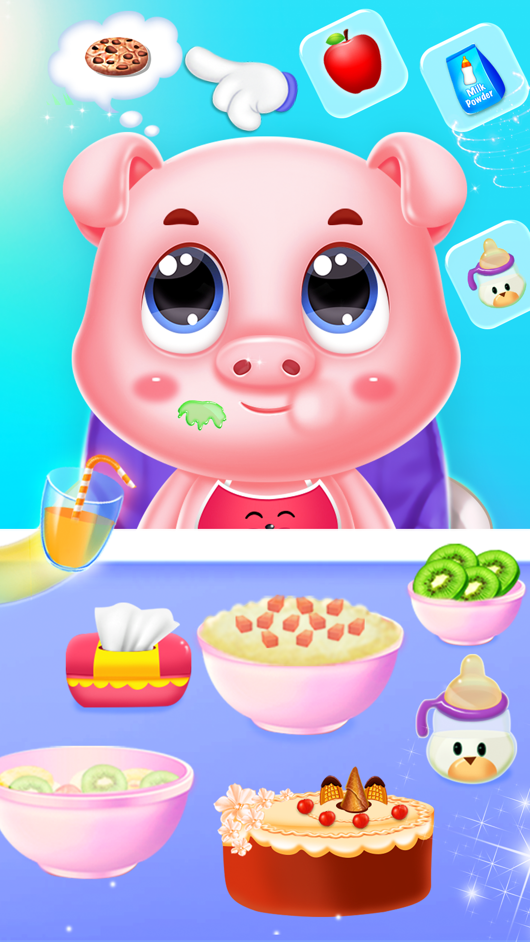 اسکرین شات 2 بازی AI Merge - Character Fusion