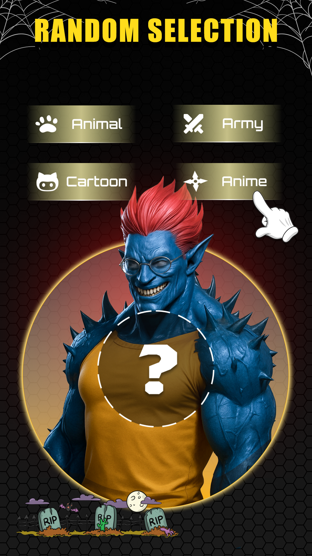 اسکرین شات 7 بازی AI Merge - Character Fusion