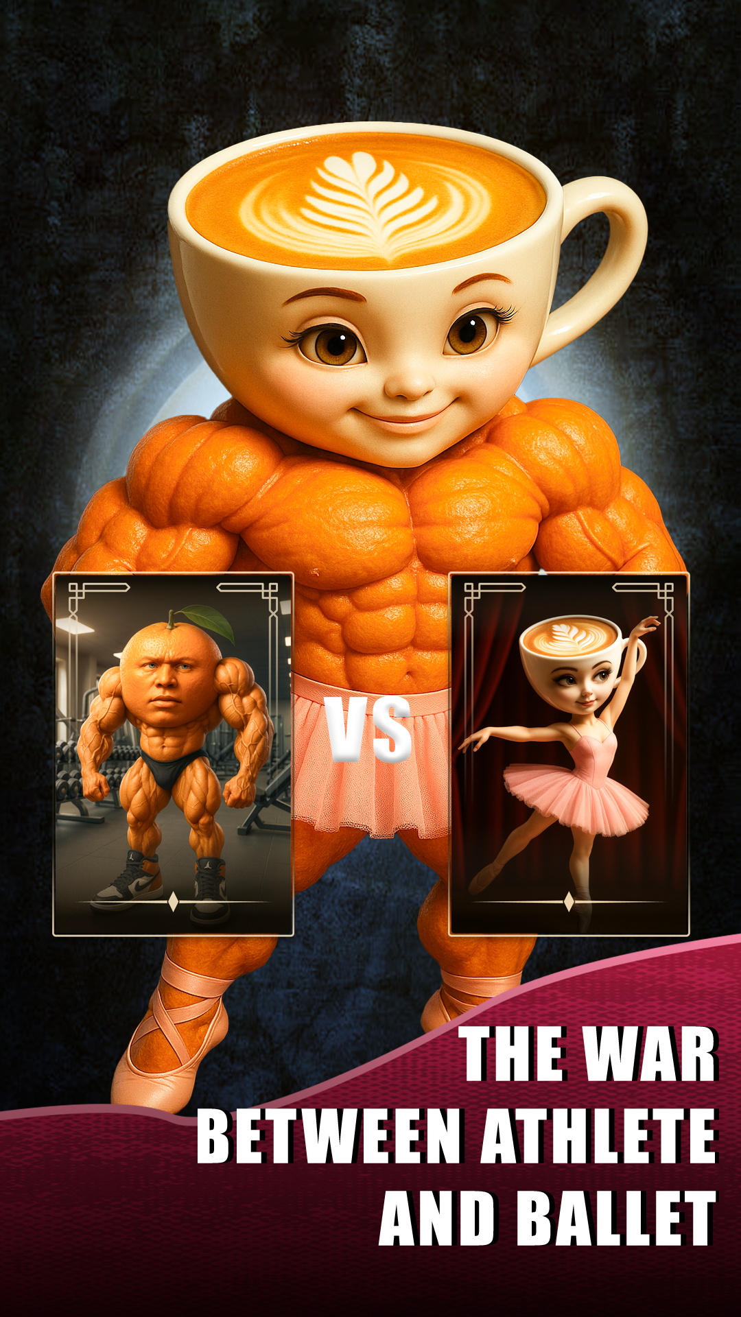 اسکرین شات 4 بازی AI Merge - Character Fusion