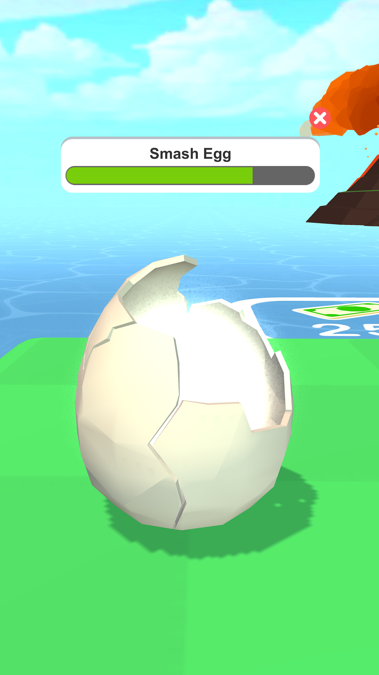 اسکرین شات 2 بازی Dino Tycoon - 3D Building Game