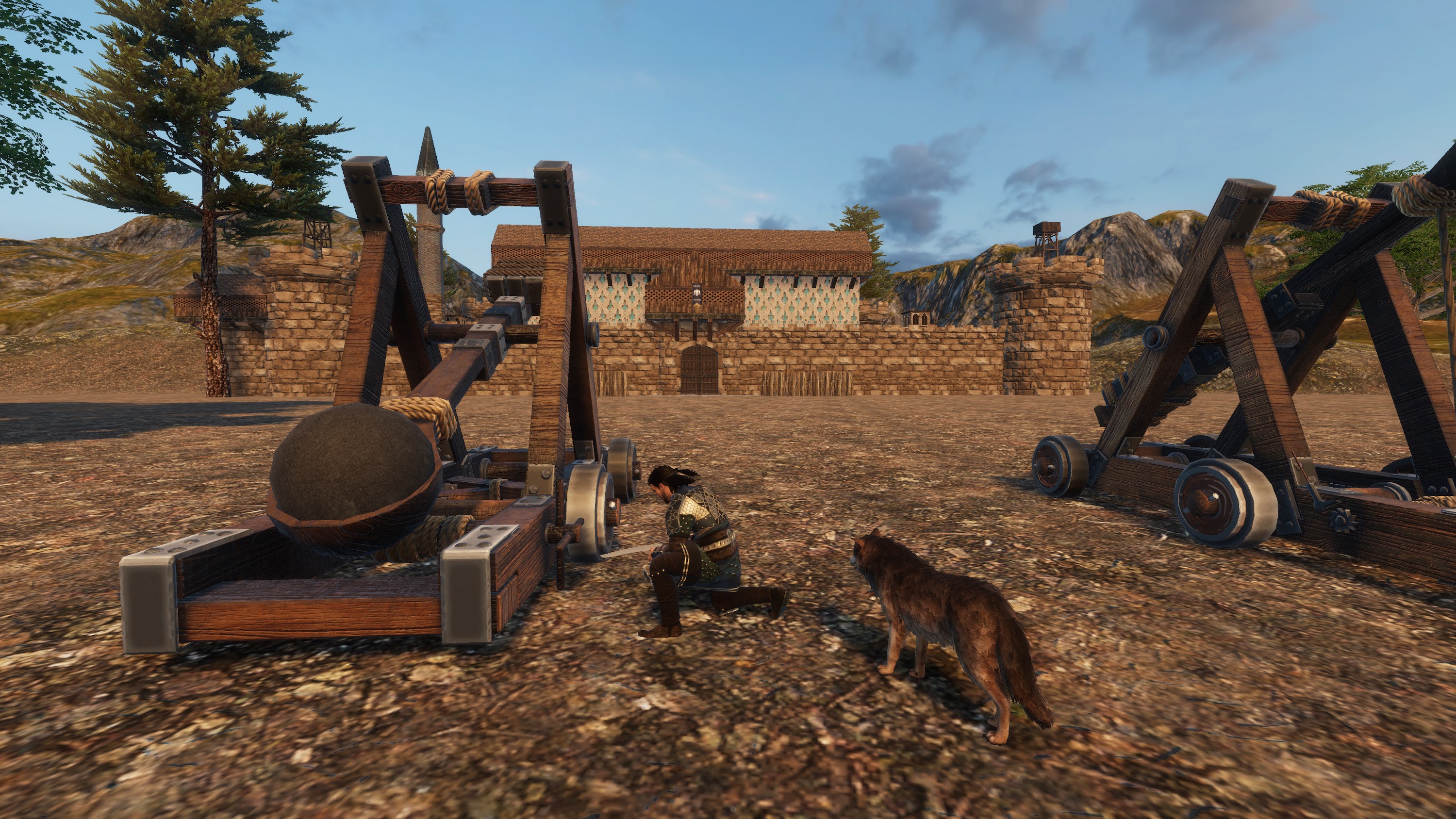 اسکرین شات 6 بازی Alparslan: Sultan of Seljuk