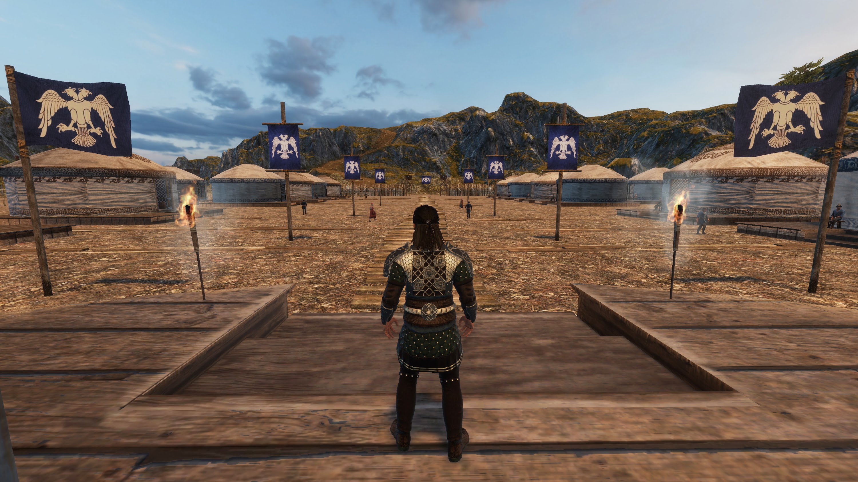 اسکرین شات 3 بازی Alparslan: Sultan of Seljuk