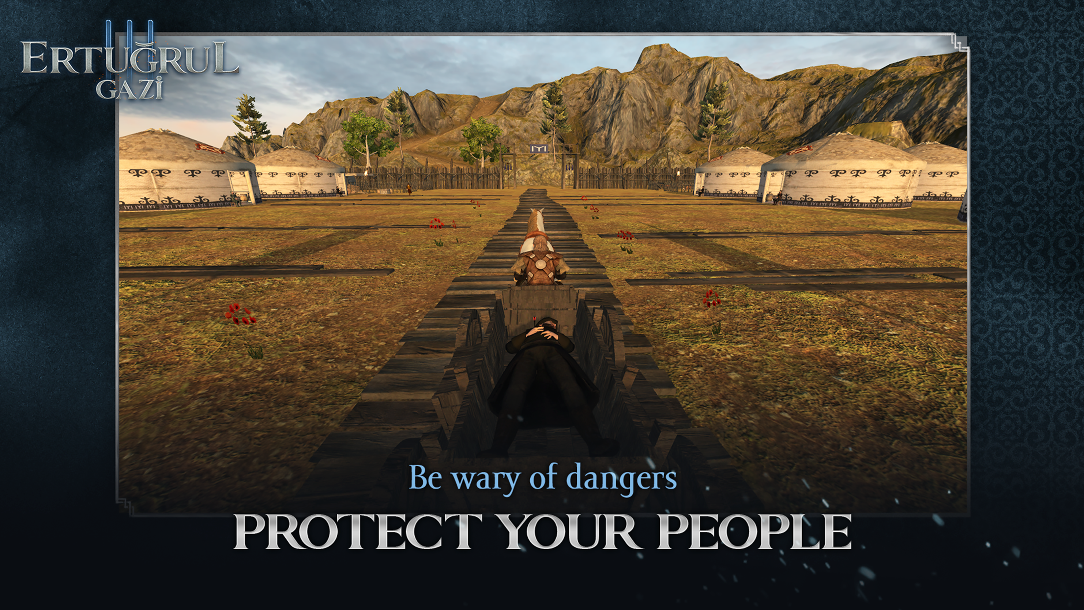 اسکرین شات 6 بازی Ertugrul Gazi 3