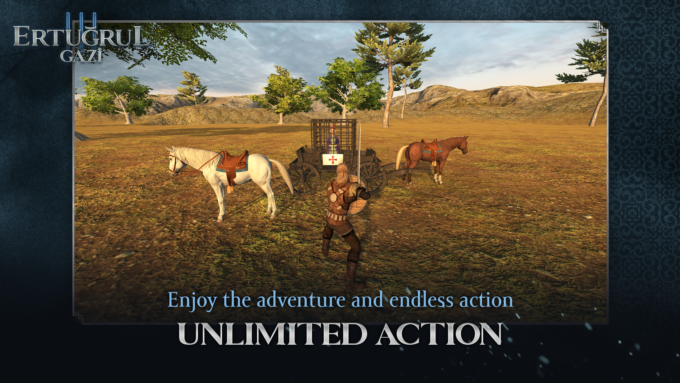 اسکرین شات 5 بازی Ertugrul Gazi 3