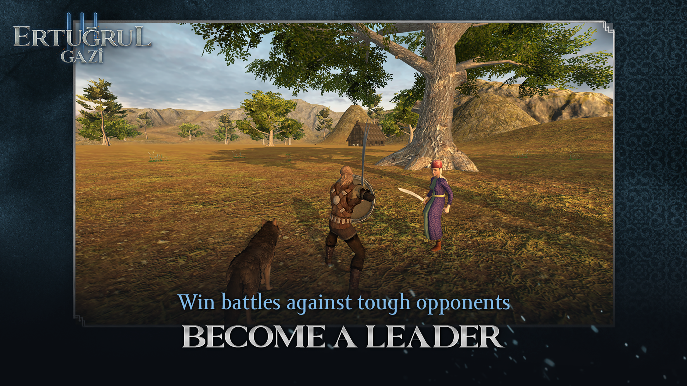 اسکرین شات 4 بازی Ertugrul Gazi 3