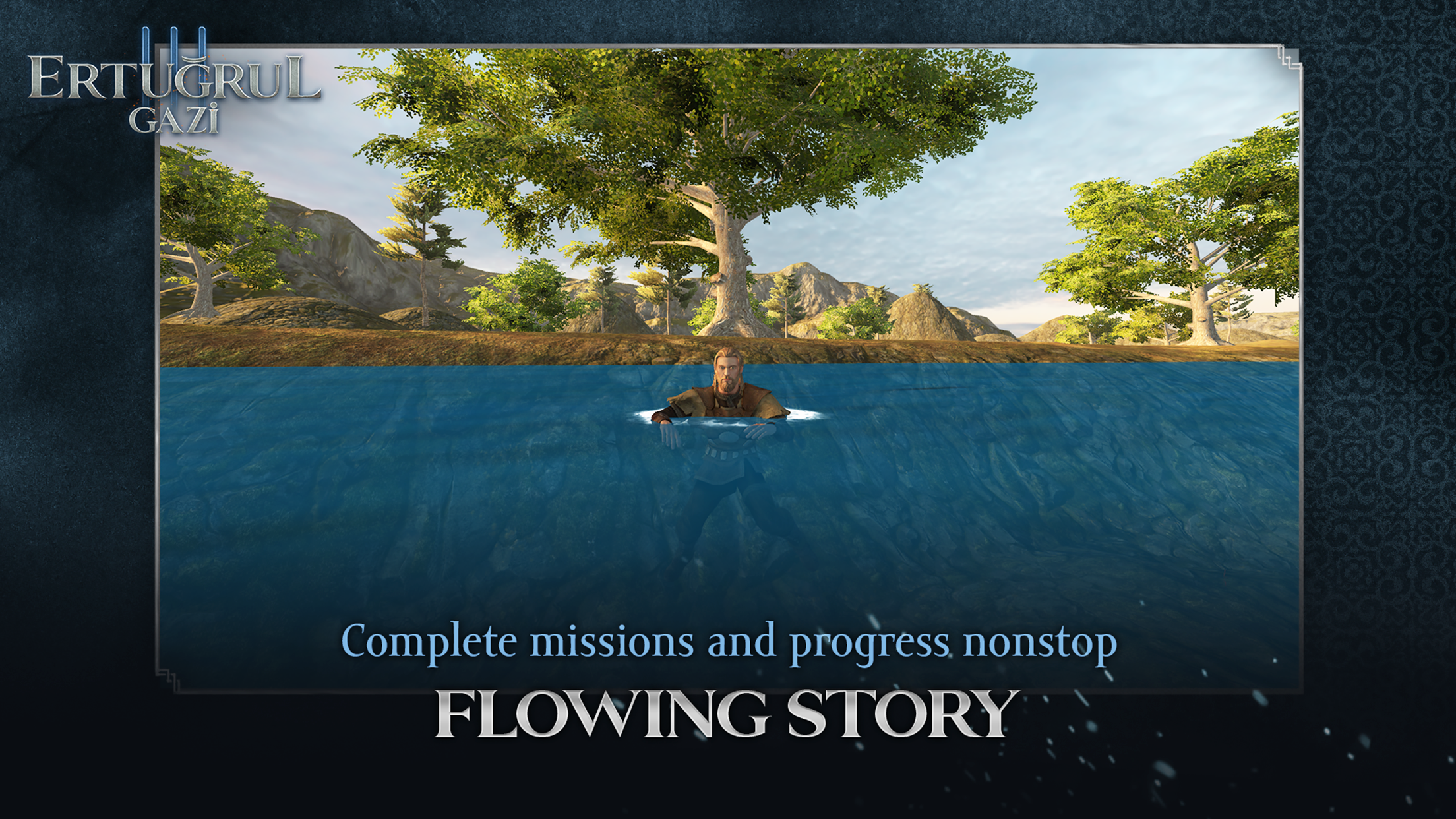 اسکرین شات 8 بازی Ertugrul Gazi 3