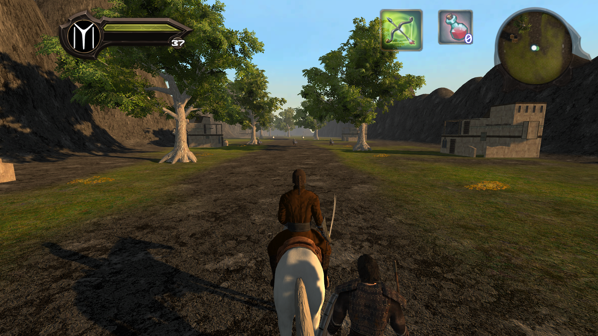 اسکرین شات 8 بازی Ertugrul Gazi 2