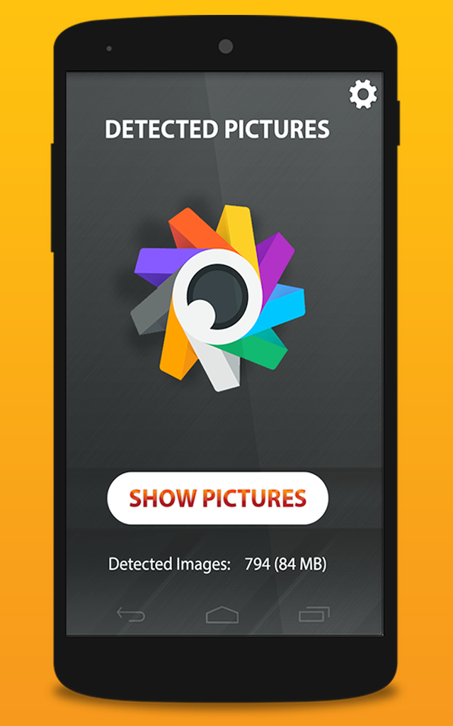 اسکرین شات برنامه Data Recovery Deleted Photos 5