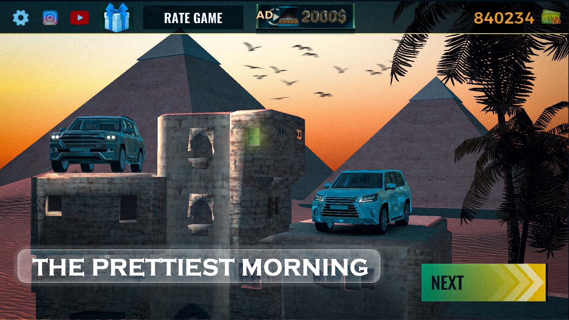 اسکرین شات 3 بازی Arabic Traffic Racer