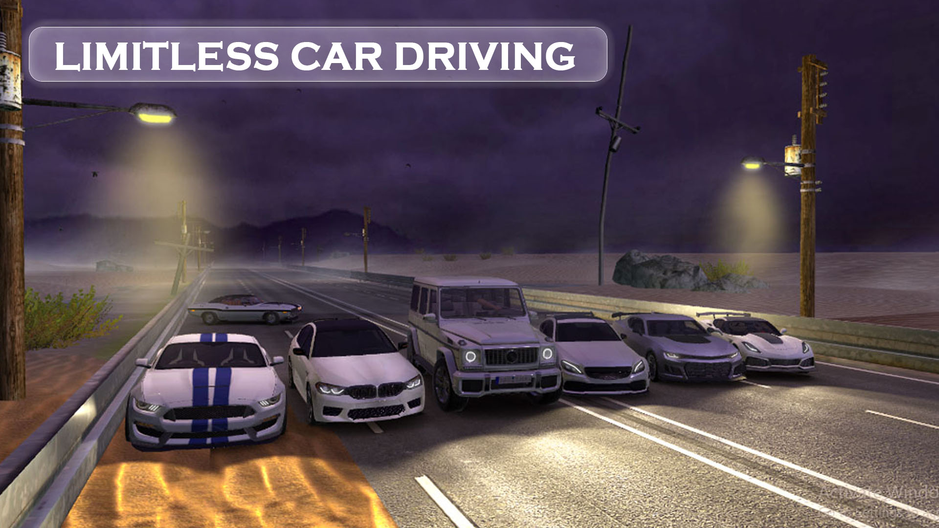 اسکرین شات 7 بازی Arabic Traffic Racer