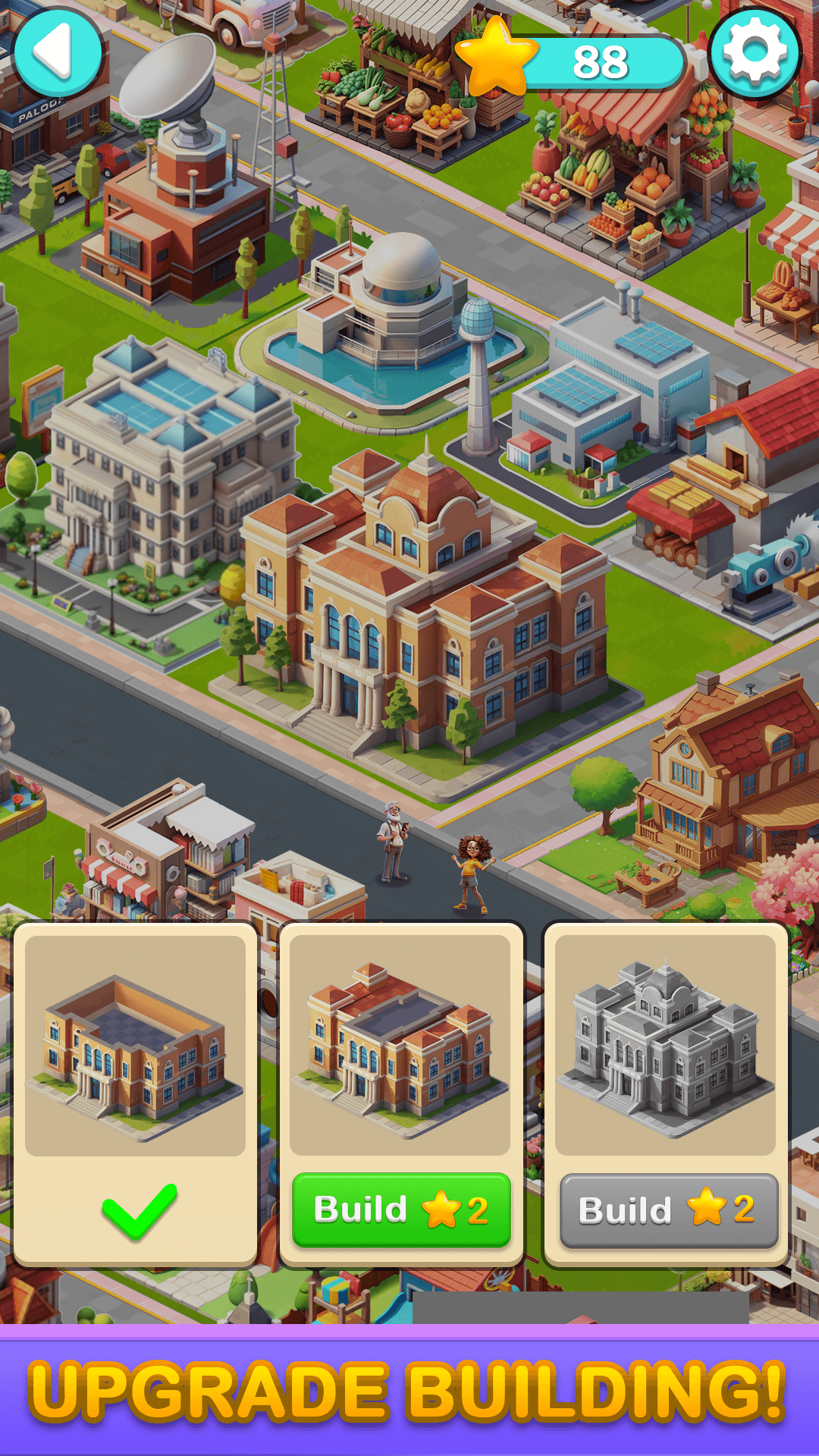 اسکرین شات 4 بازی Block Fill Puzzle